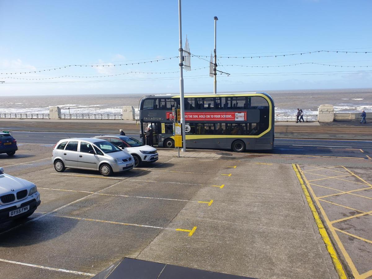Lancaster Apartments Blackpool Exterior foto
