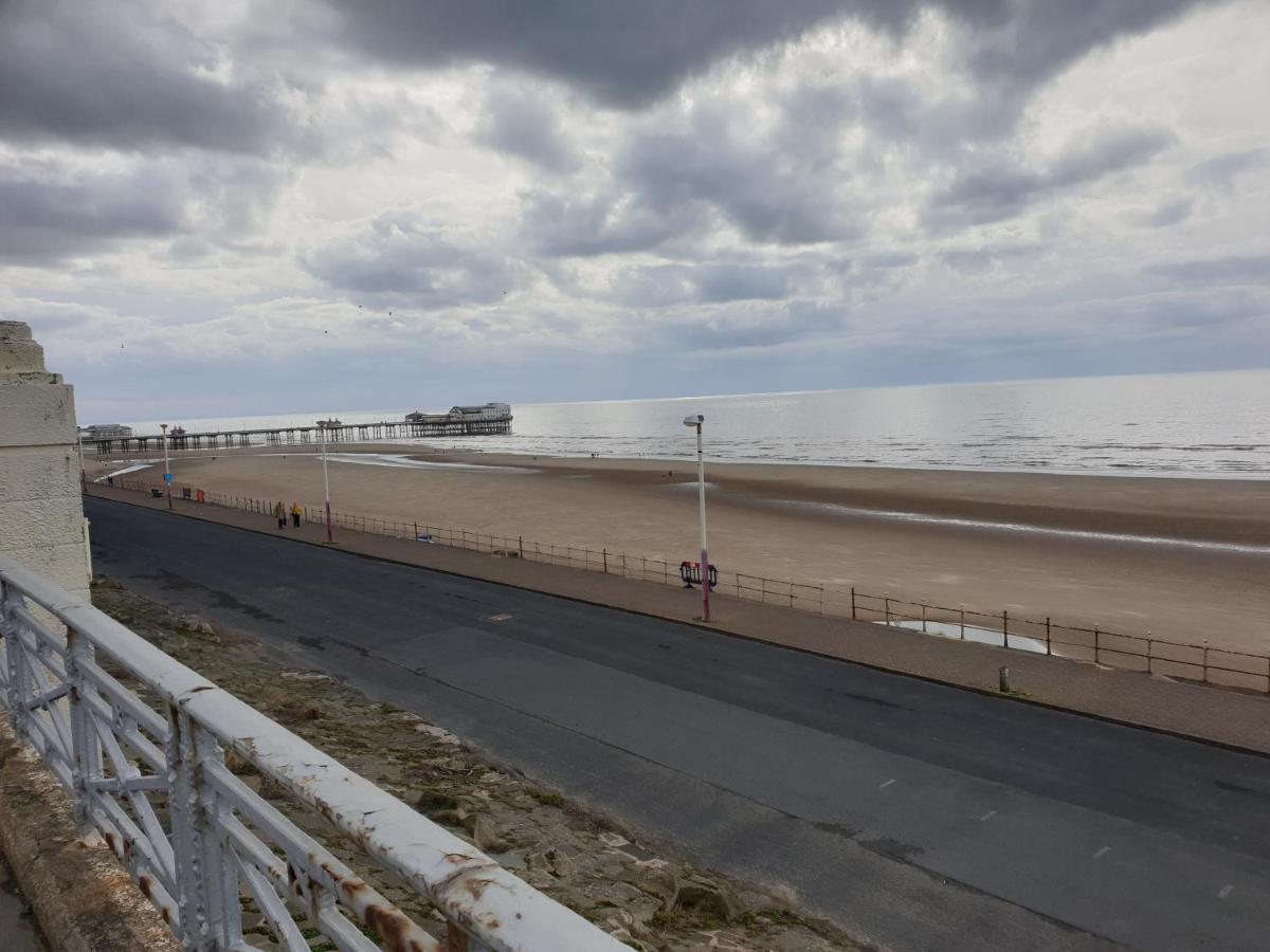 Lancaster Apartments Blackpool Exterior foto