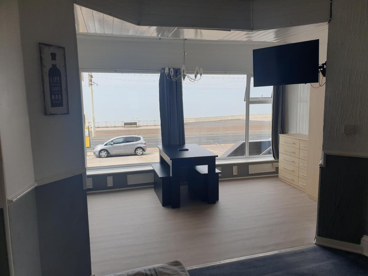 Lancaster Apartments Blackpool Exterior foto