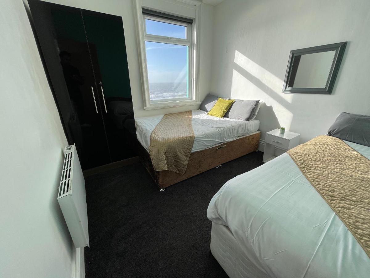 Lancaster Apartments Blackpool Exterior foto