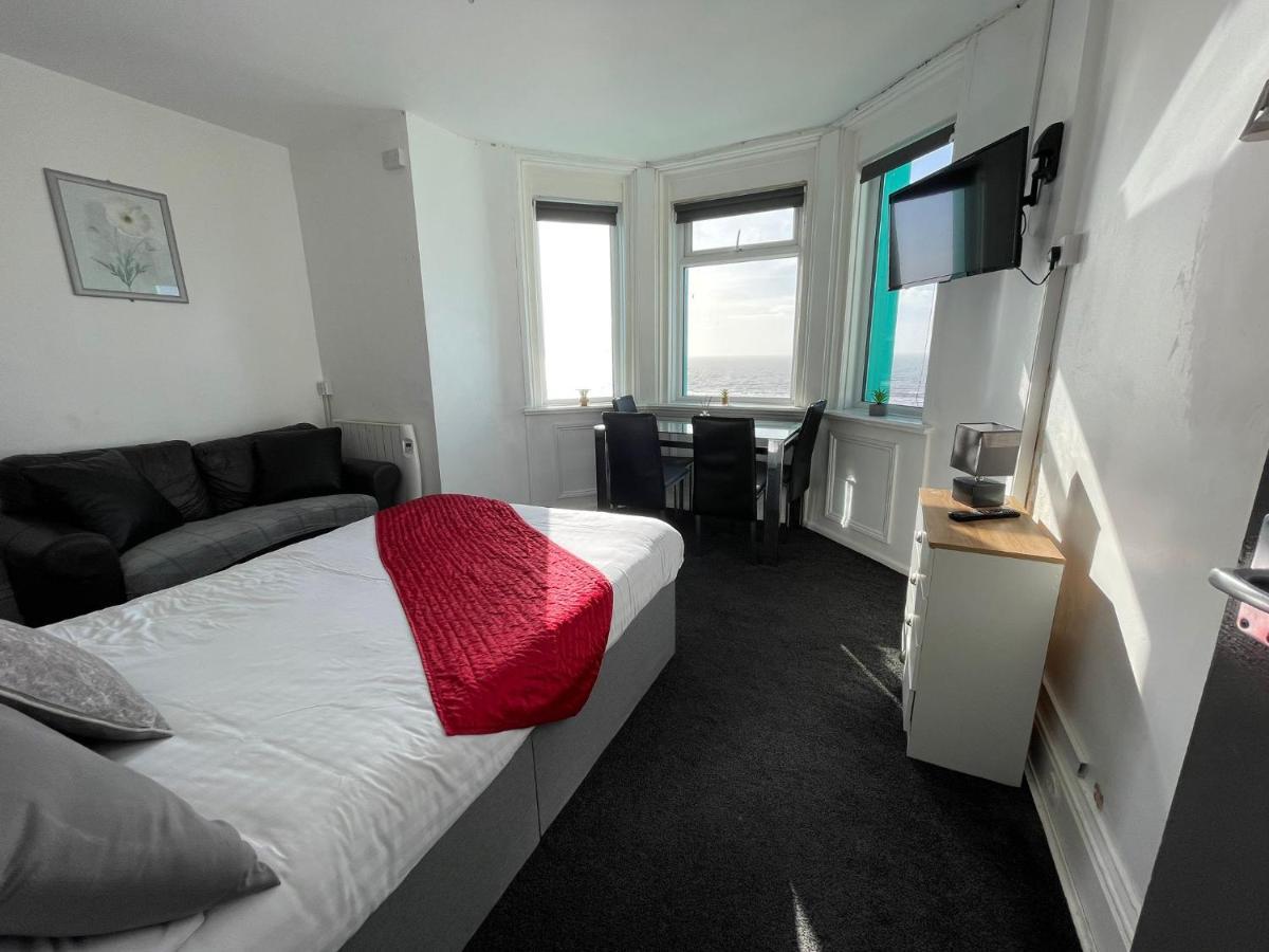 Lancaster Apartments Blackpool Exterior foto