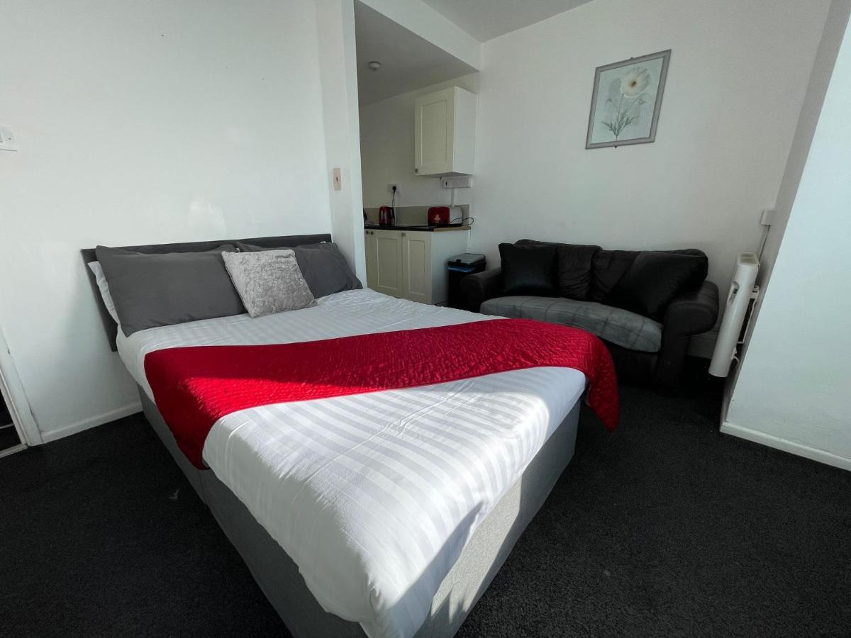 Lancaster Apartments Blackpool Exterior foto