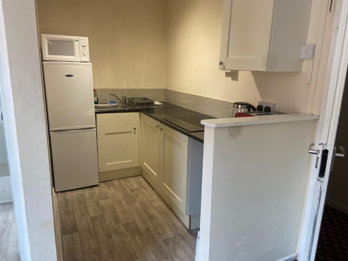 Lancaster Apartments Blackpool Exterior foto