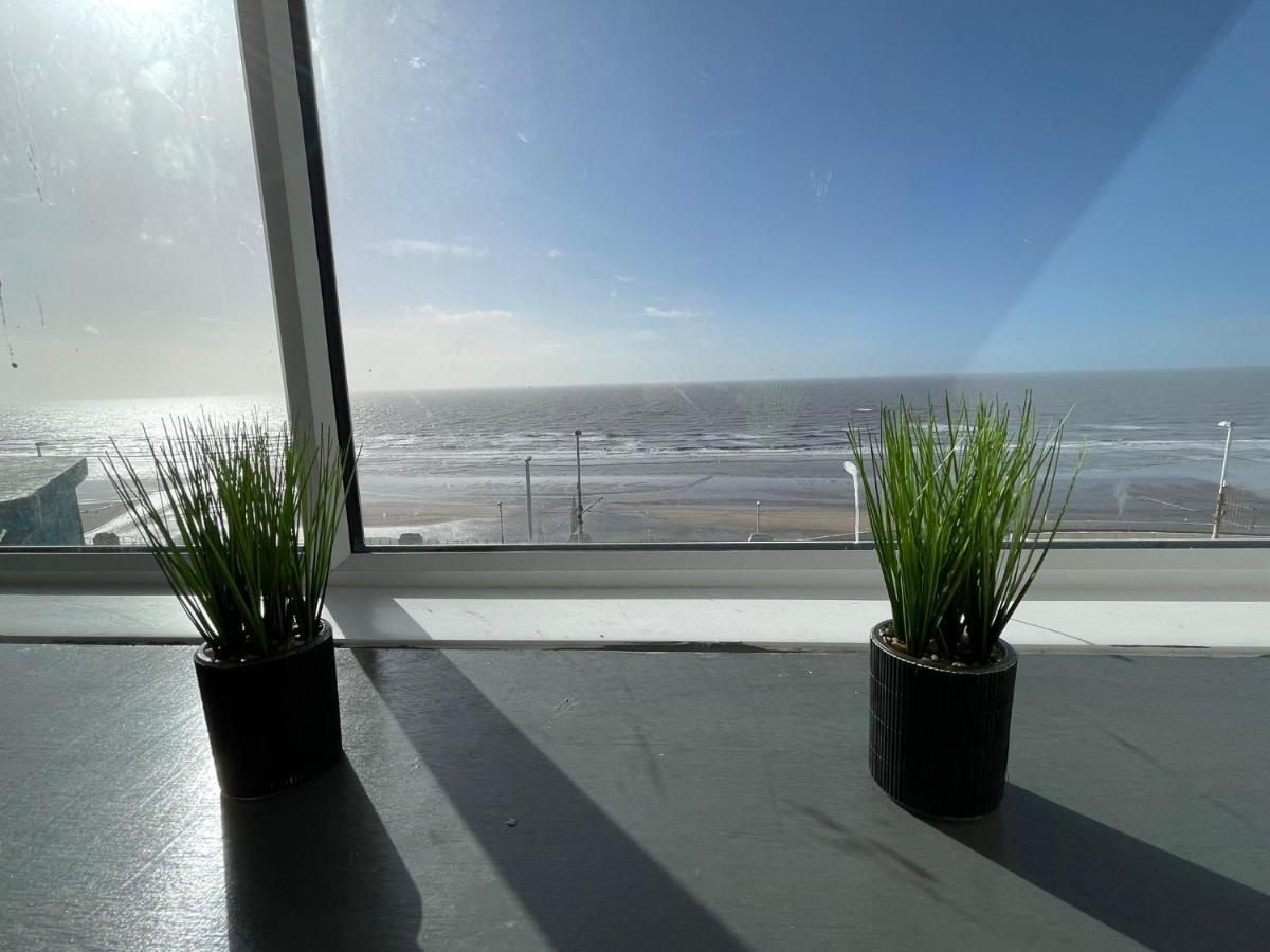 Lancaster Apartments Blackpool Exterior foto