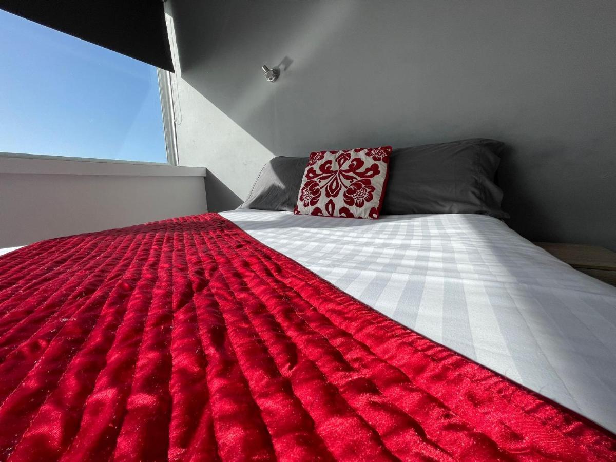 Lancaster Apartments Blackpool Exterior foto