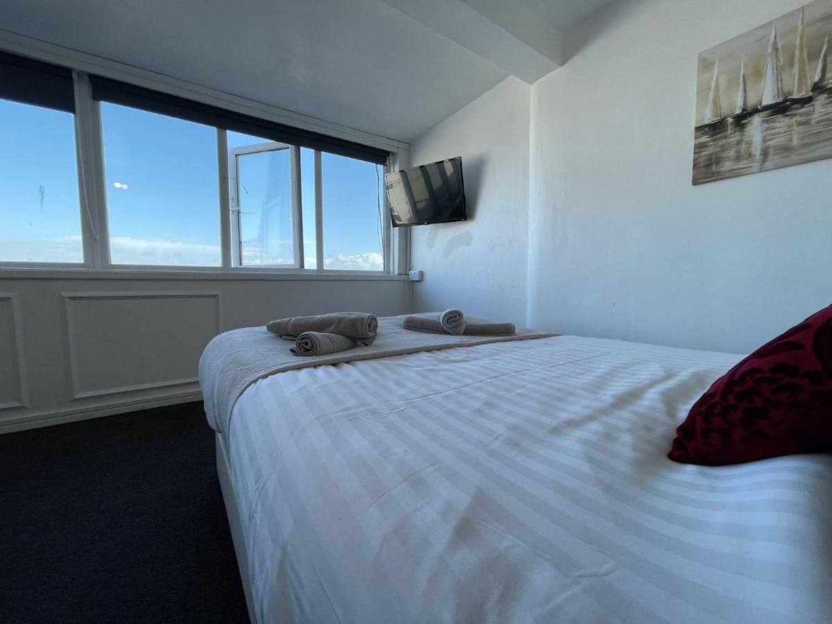 Lancaster Apartments Blackpool Exterior foto