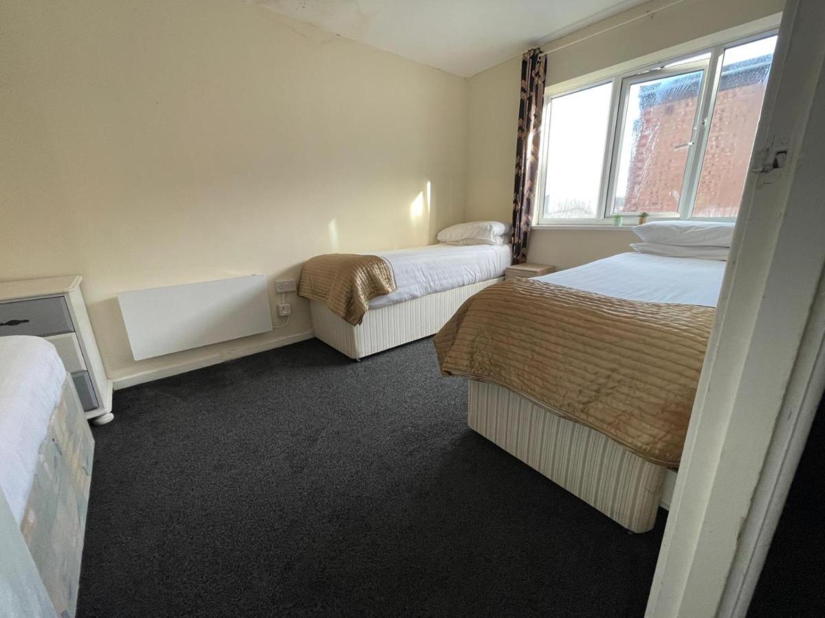 Lancaster Apartments Blackpool Exterior foto