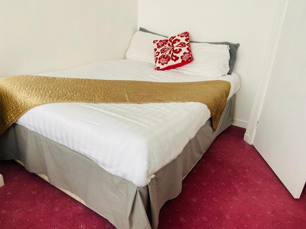 Lancaster Apartments Blackpool Exterior foto