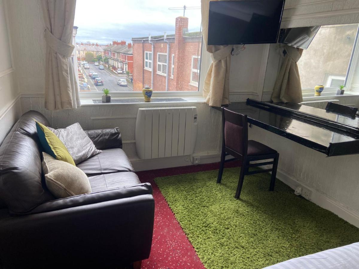 Lancaster Apartments Blackpool Exterior foto