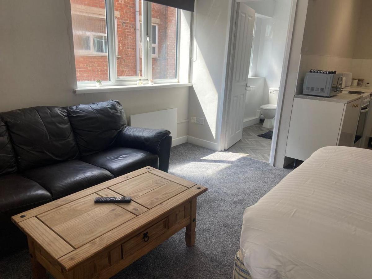 Lancaster Apartments Blackpool Exterior foto
